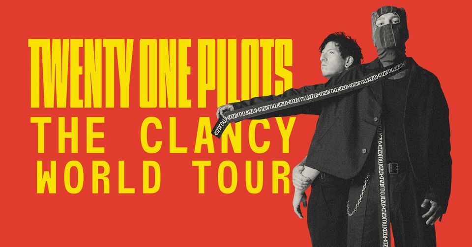 Twenty One Pilots – The Clancy World Tour (Berlin, DEU)