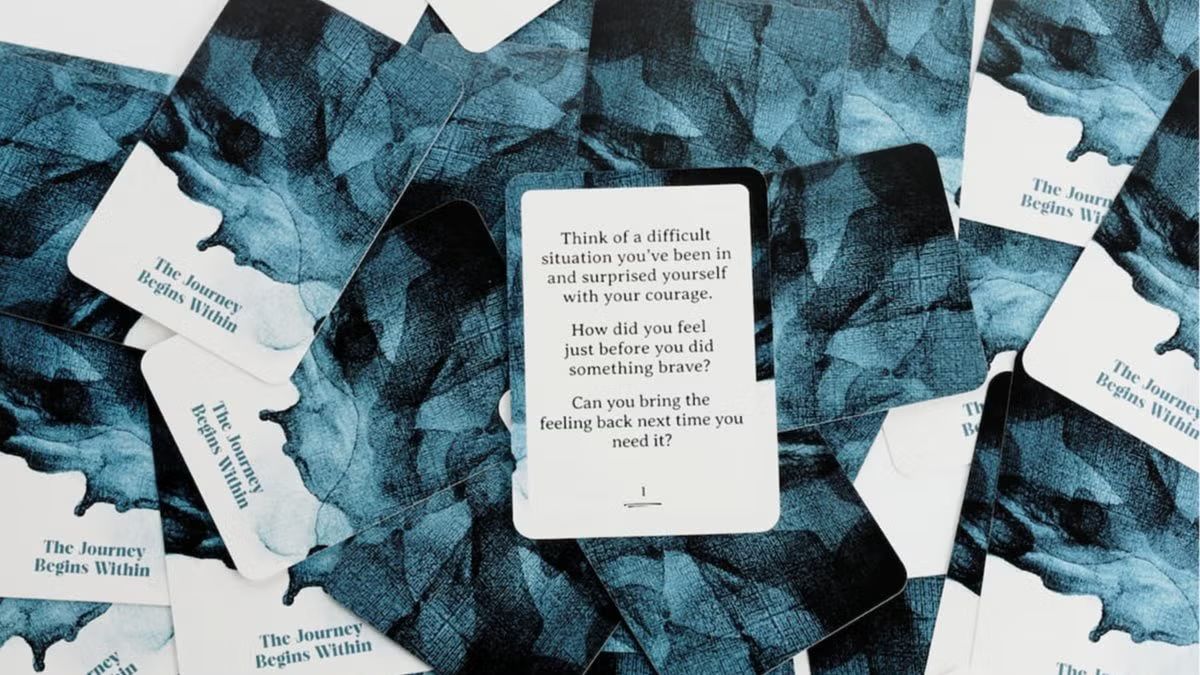 Shadow Projections: Turning Triggers into Treasure through Journaling