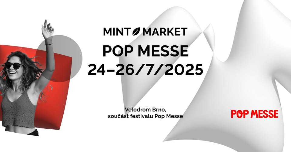 MINT Market Pop Messe 2025