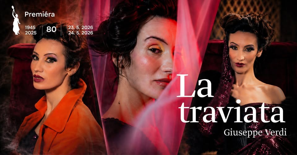 G. Verdi: LA TRAVIATA - 2. PREMIÉRA
