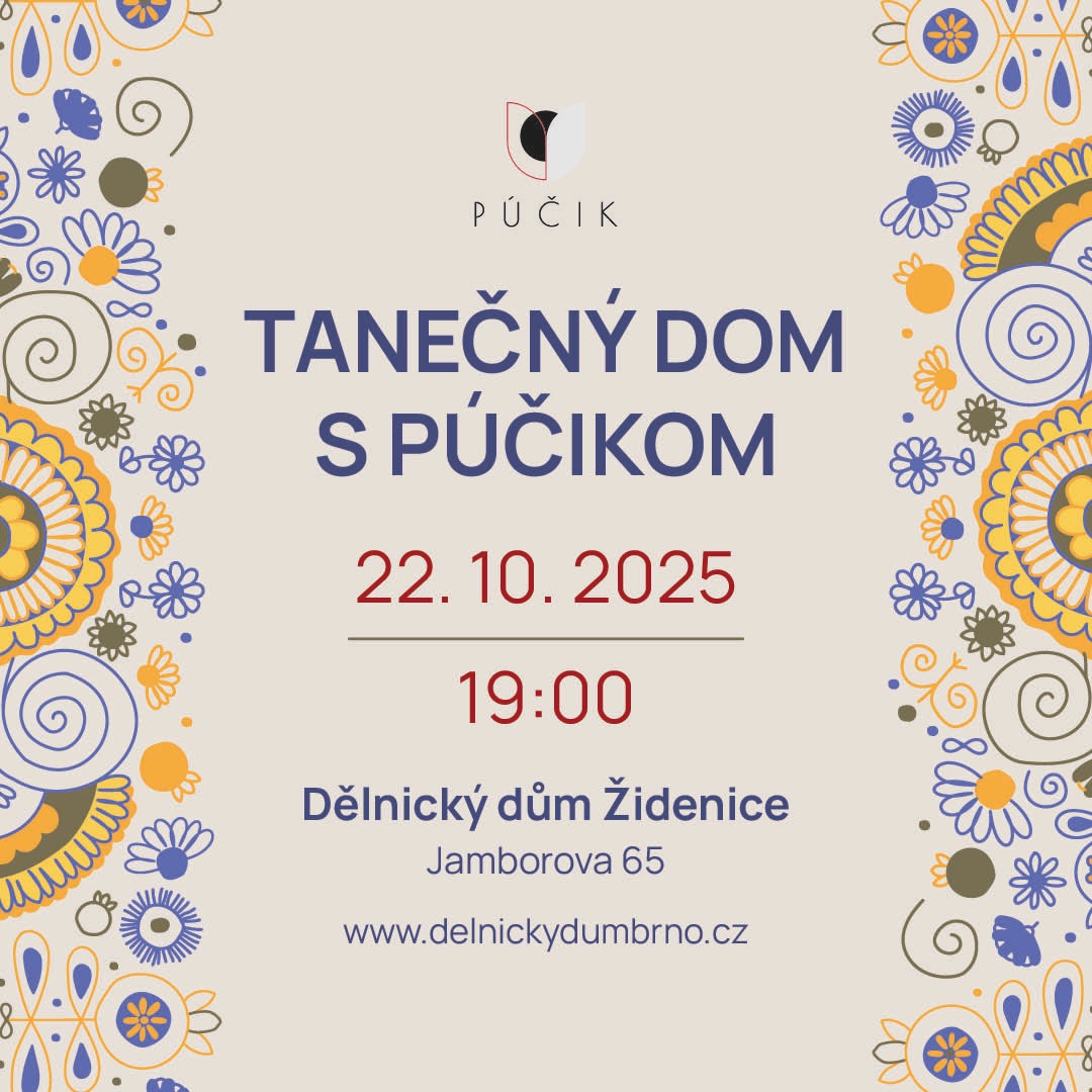 Tanečný dom s Púčikom - Tance zo Šariša (obec Raslavice)