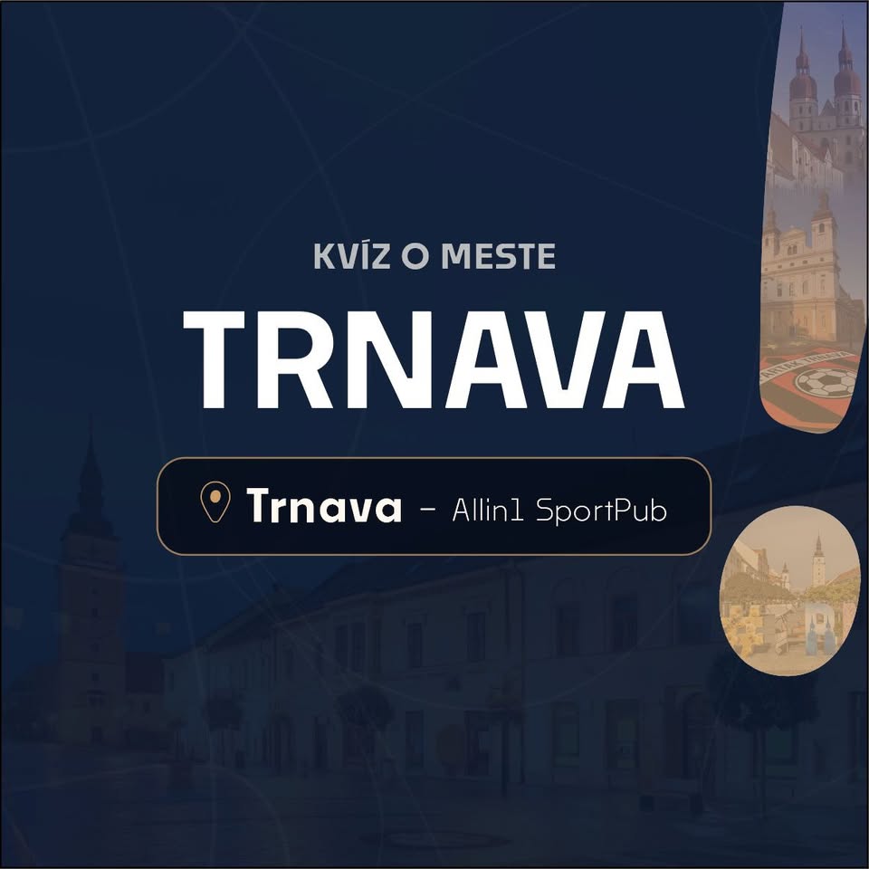 Kvíz o Trnave