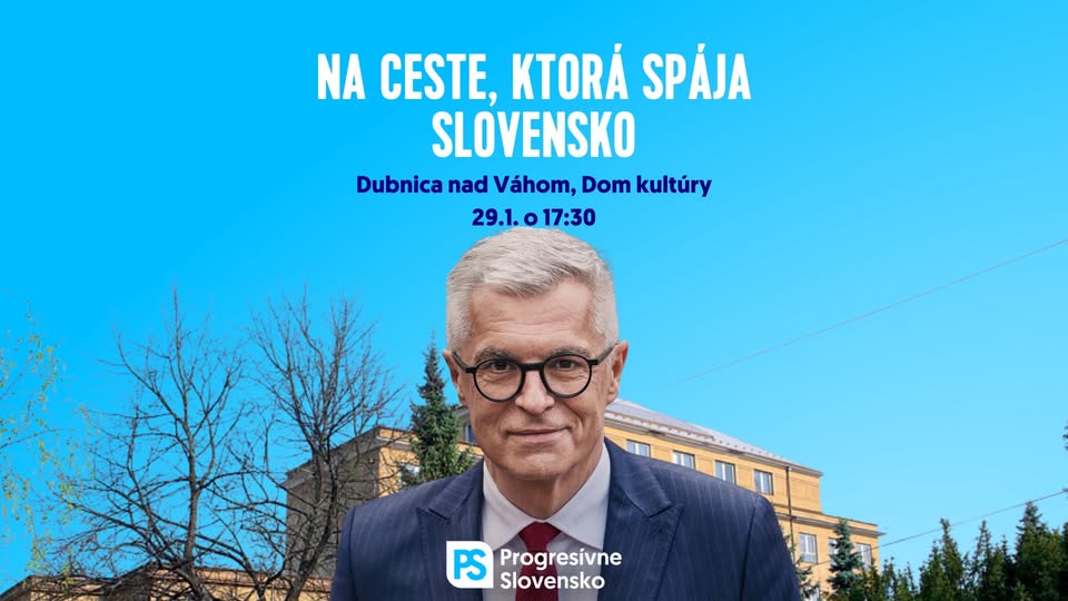 Ivan Korčok | Na ceste, ktorá spája - Dubnica nad Váhom