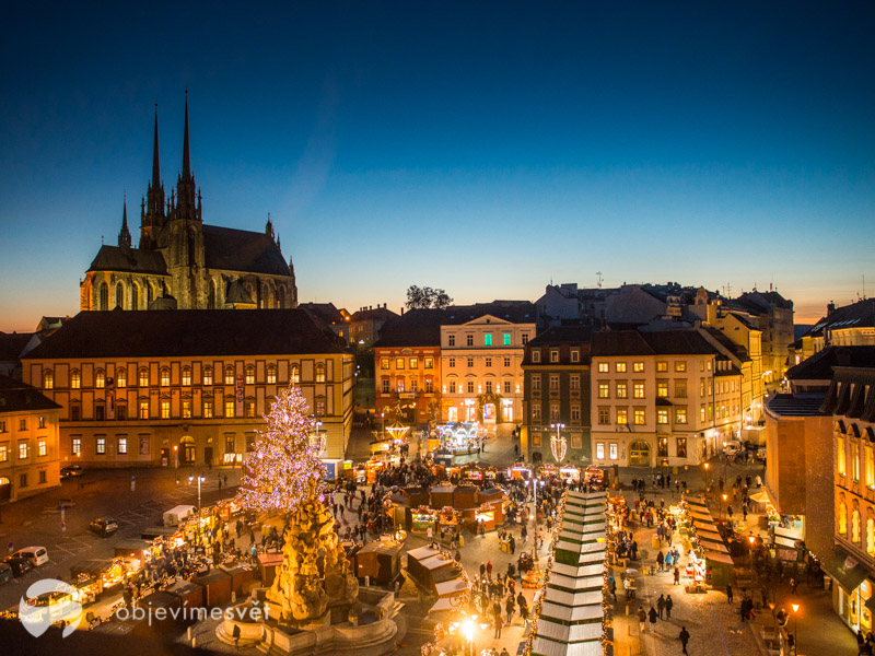 Vánoční Brno - Aneb, svařené povyražení...