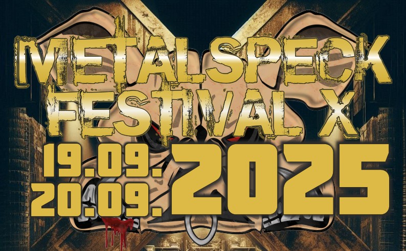 METALSPECK FESTIVAL X