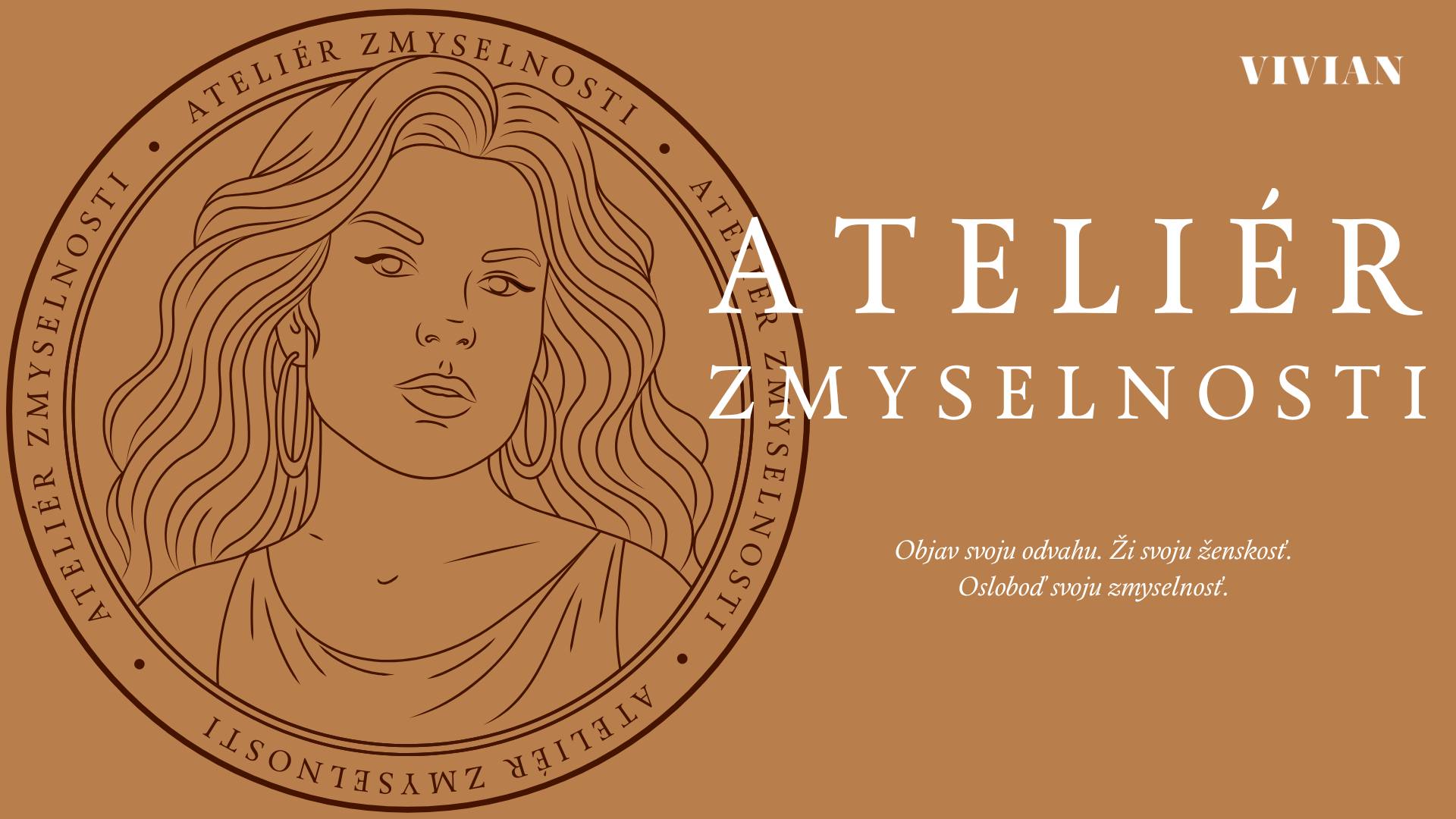 ATELIÉR ZMYSELNOSTI - kurzy