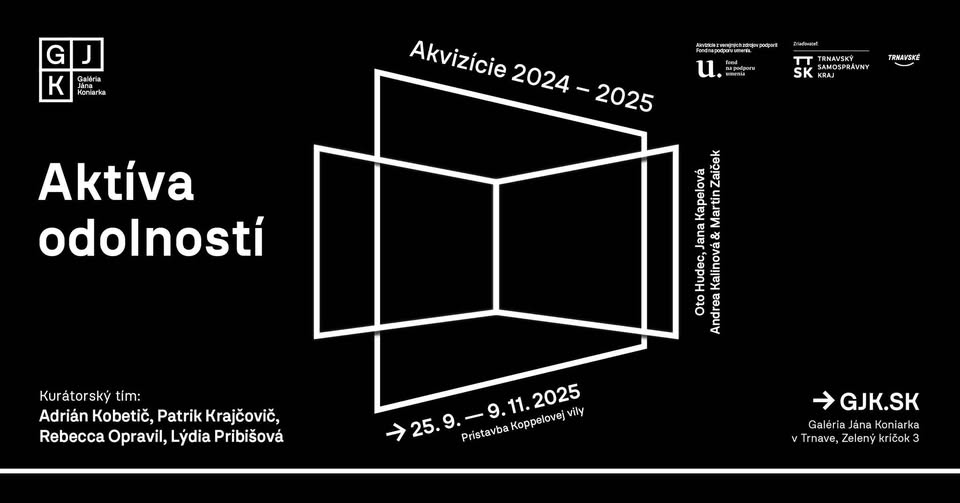 Aktíva odolností- Akvizíce 2024-2025