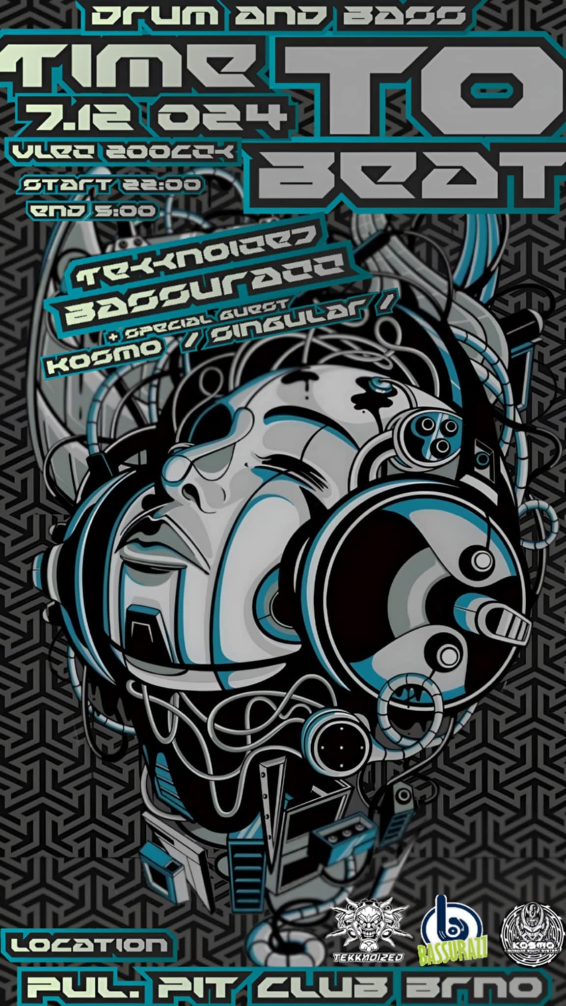Time 2 Beat Drumm and Bass
