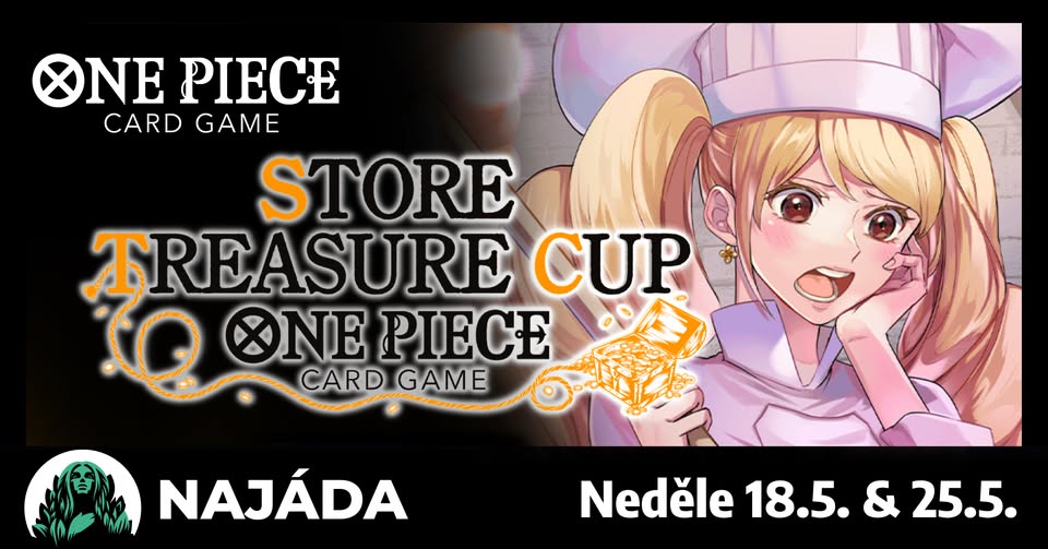 One Piece Store Treasure Cup 2025