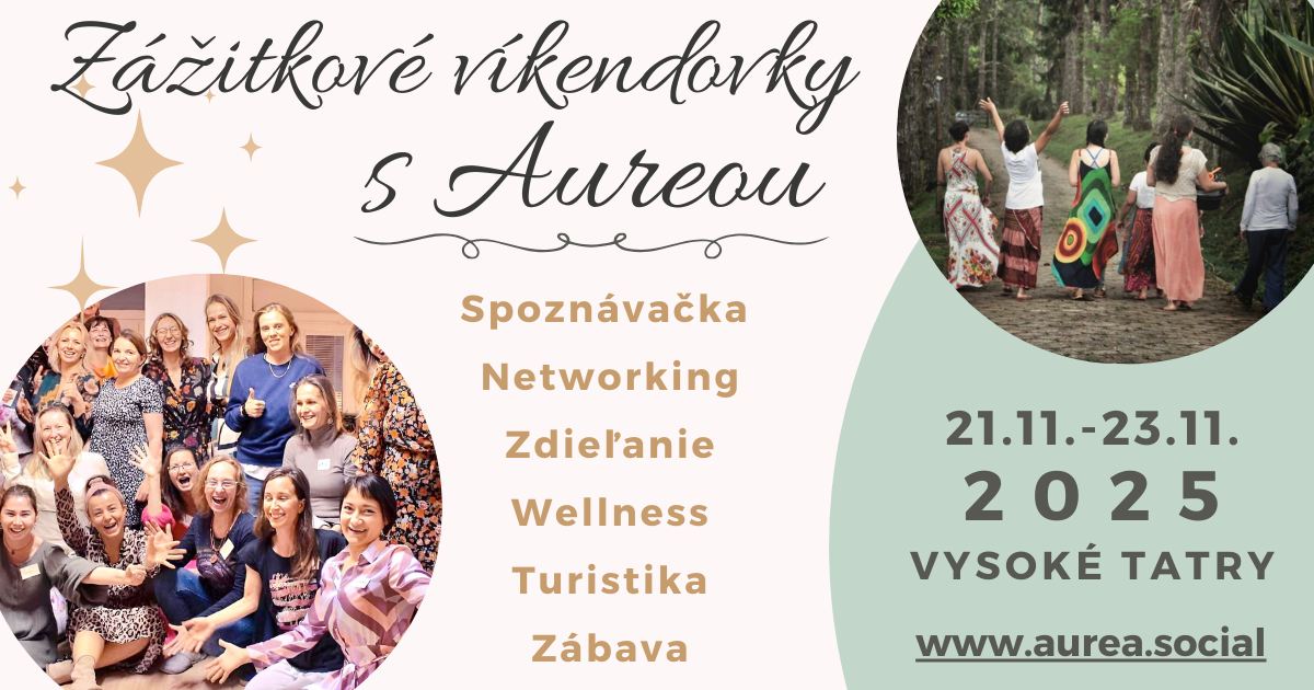 Zážitkové víkendovky s Aureou - VYSOKÉ TATRY