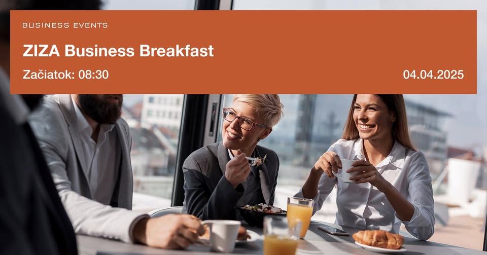 ZIZA Business Breakfast