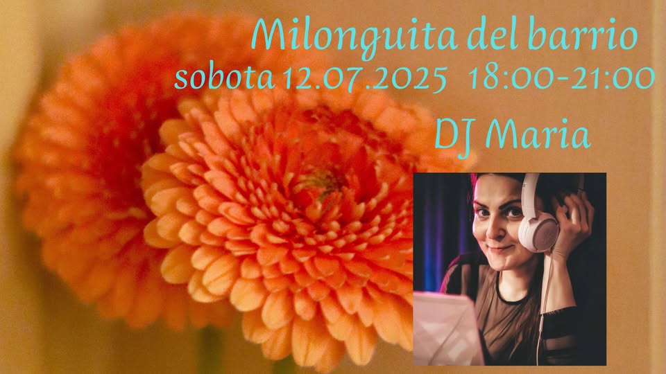 Milonguita del barrio