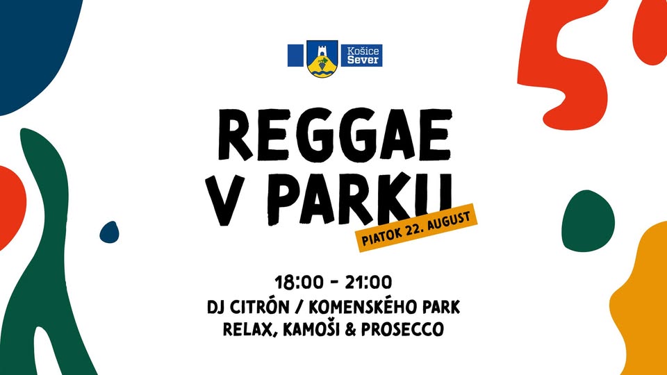REGGAE V PARKU