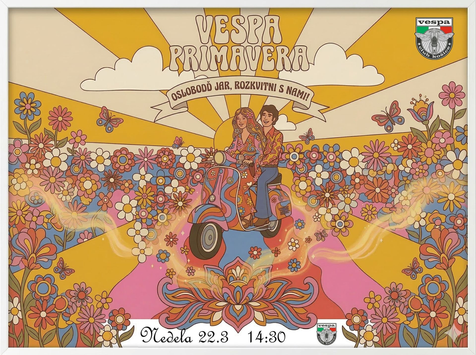 Vespa primavera