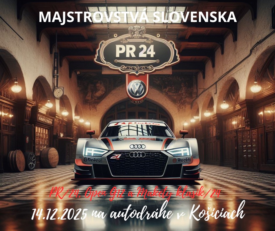 Majstrovstvá Slovenska autodráhových modelov