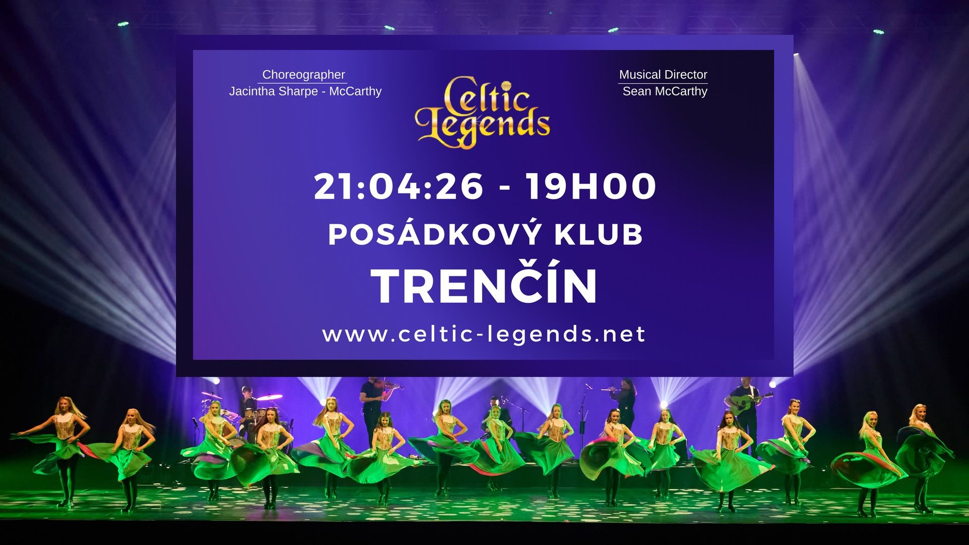 Celtic Legends - Slovakia 2026
