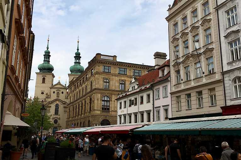 Havelské město