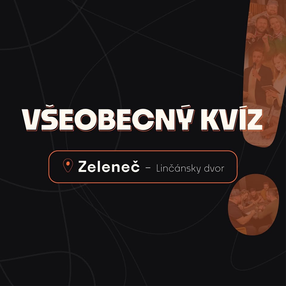 16. Všeobecný kvíz v Zelenči