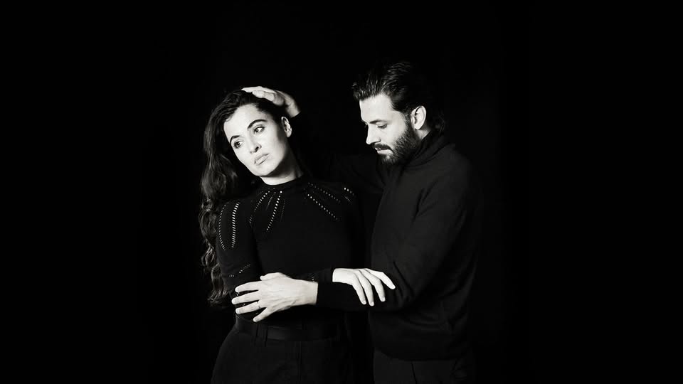 Silvia e Salvador