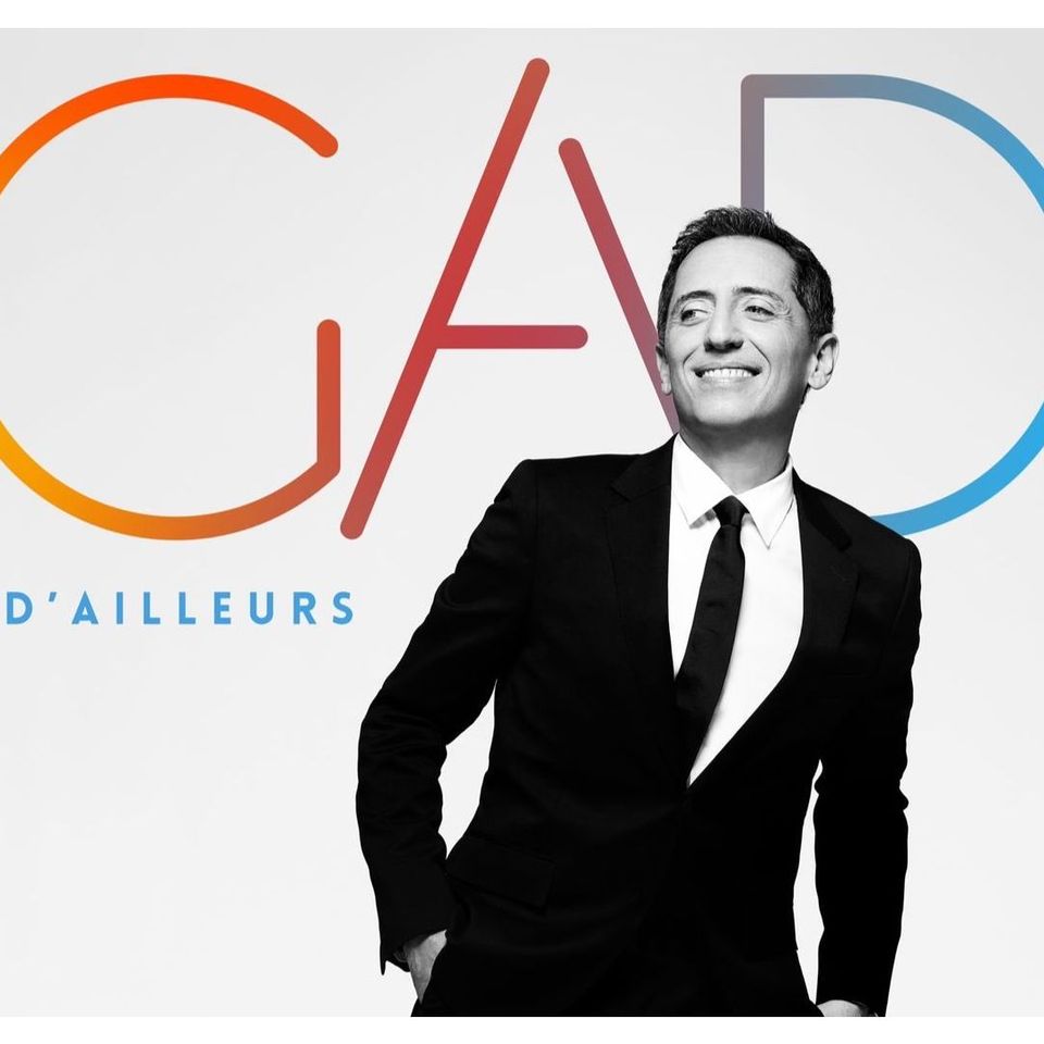 Gad Elmaleh - Lui-Même - Casino de Paris