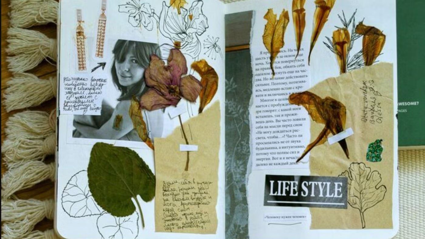 Art Collage - Mixed Media workshop