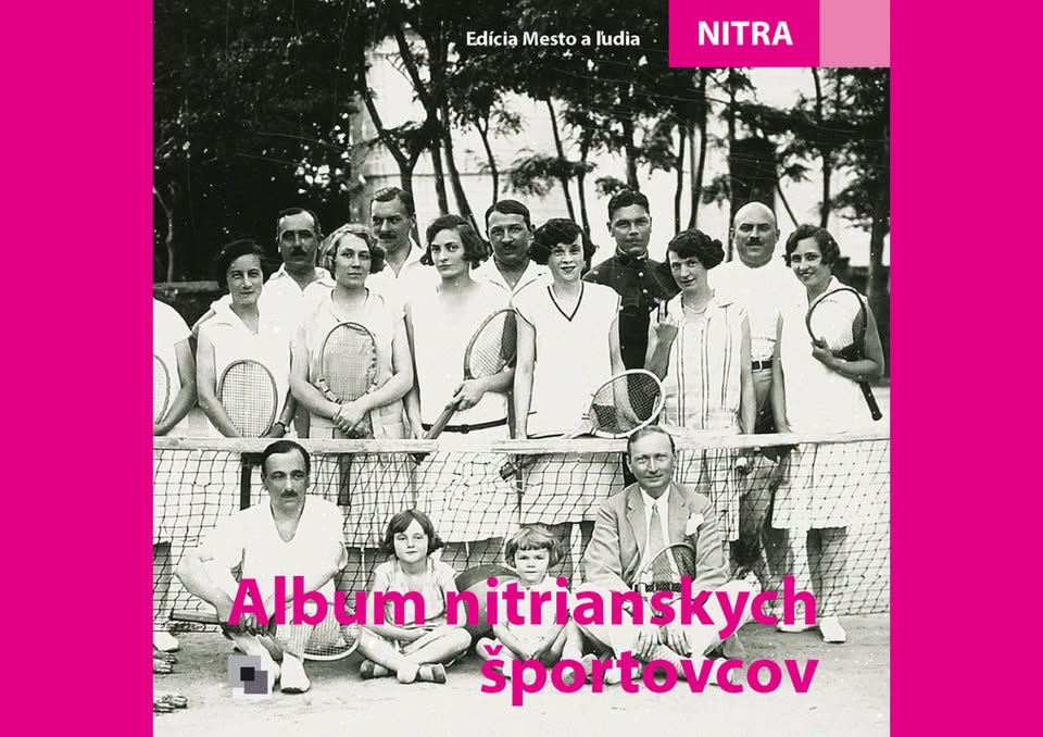 Vladimír Bárta: Album nitrianskych športovcov