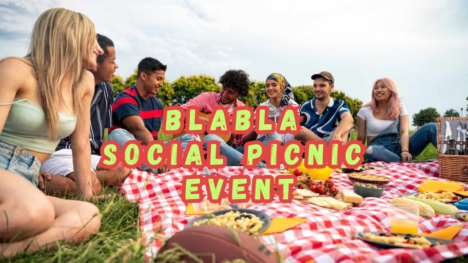 🎉 Sunset Picnic Social Meetup (Free Entry)