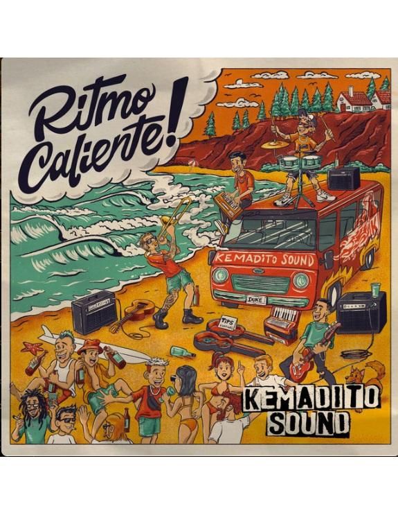 Kemadito Sound v La Casa Verde