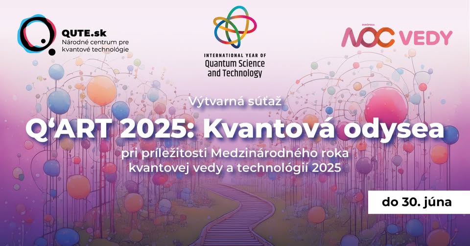 Q'ART 2025: Kvantová odysea