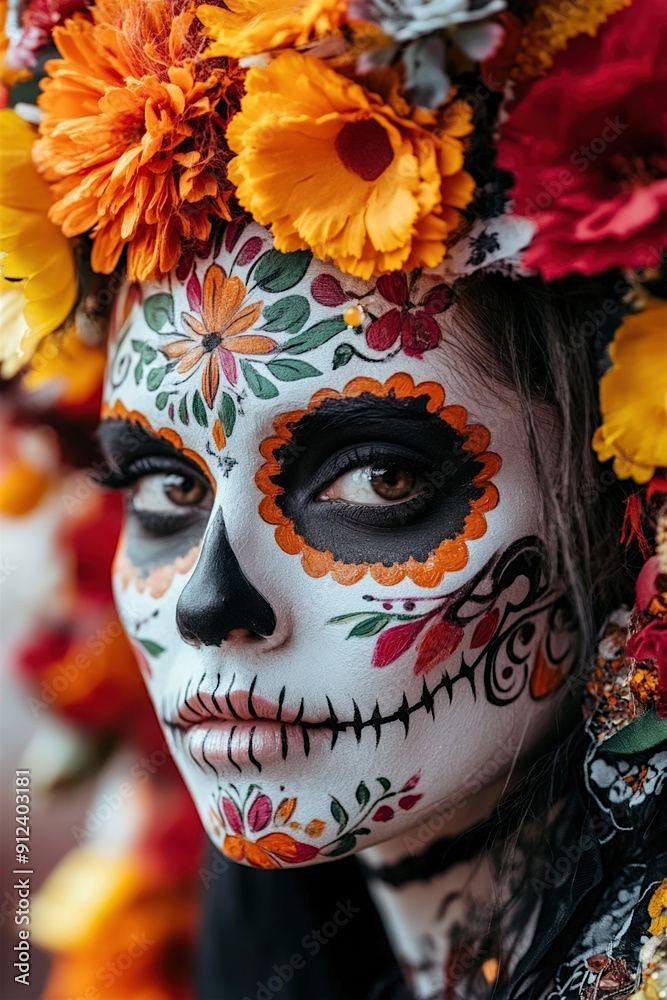 Día de los Muertos  Fragmentos de lo eterno