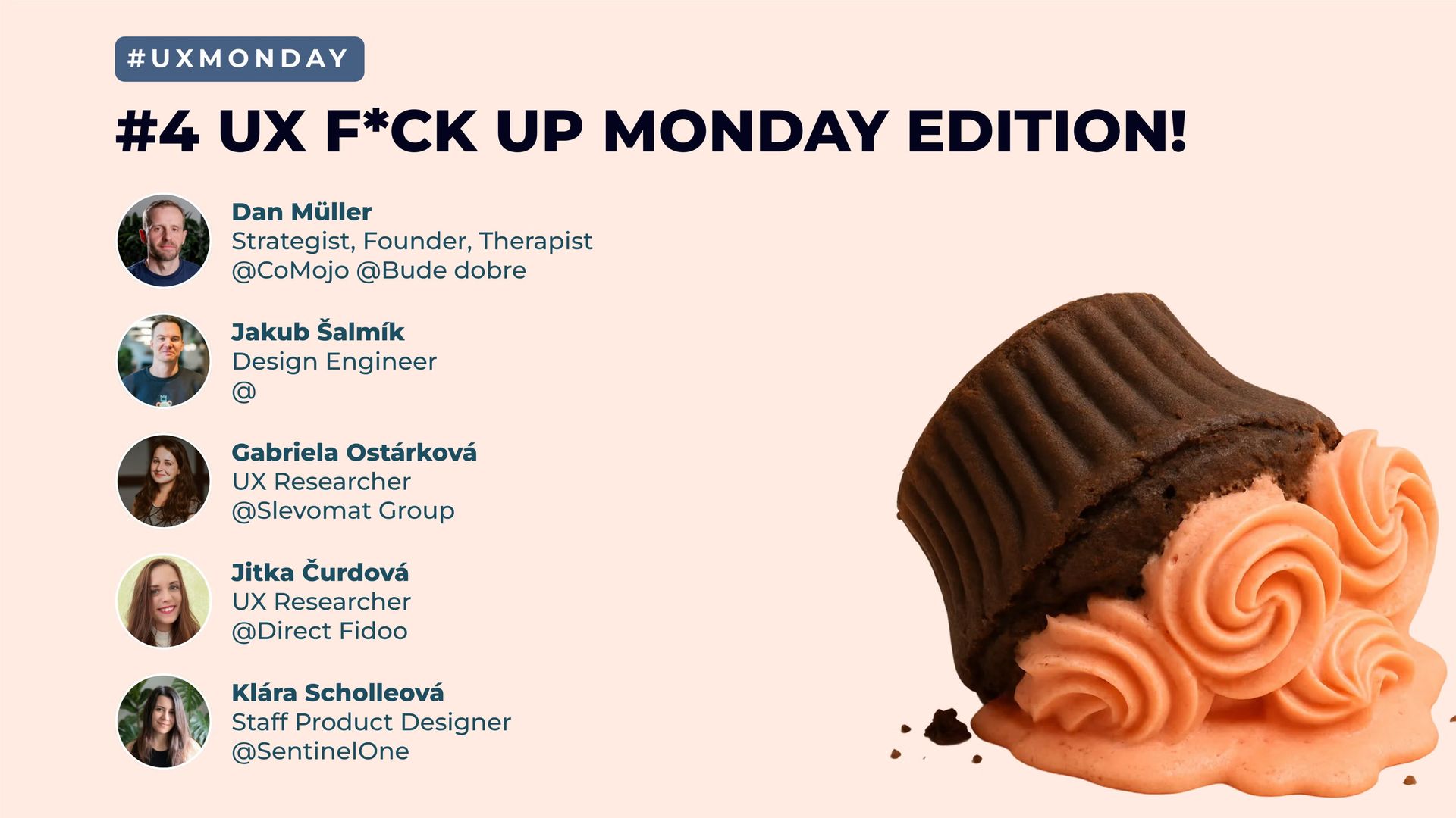 UX F*ck Up Monday Edition! 🫢