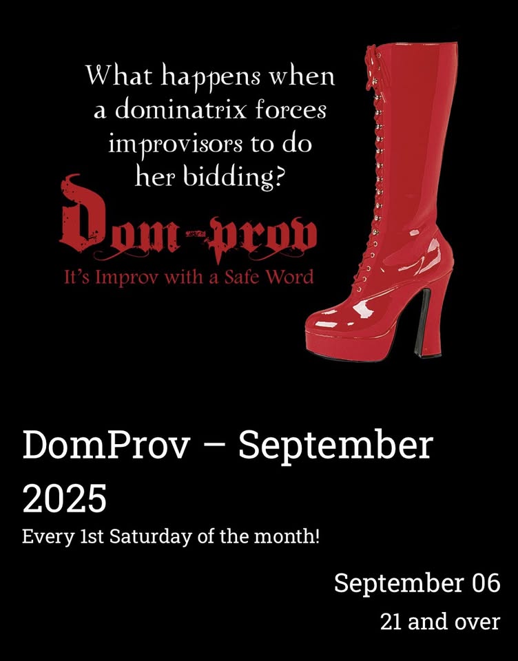 DomProv – September 13th 2025