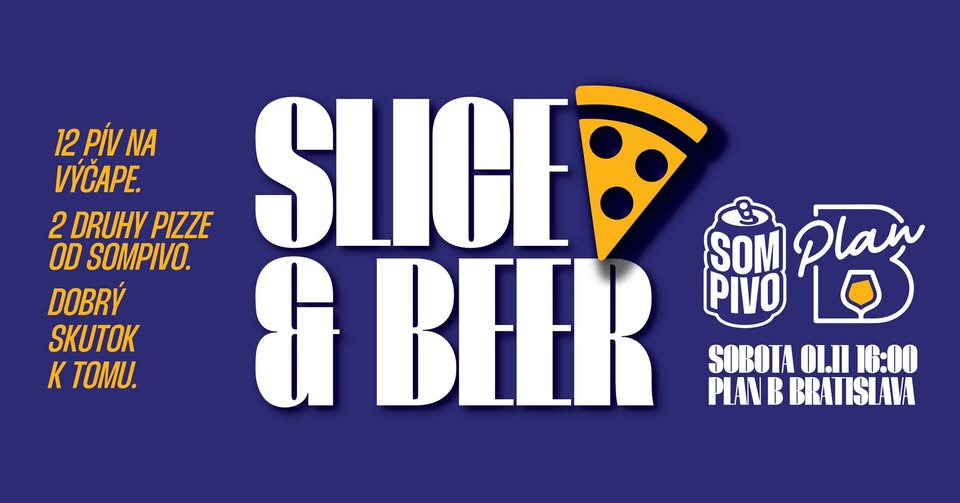 Slice & Beer
