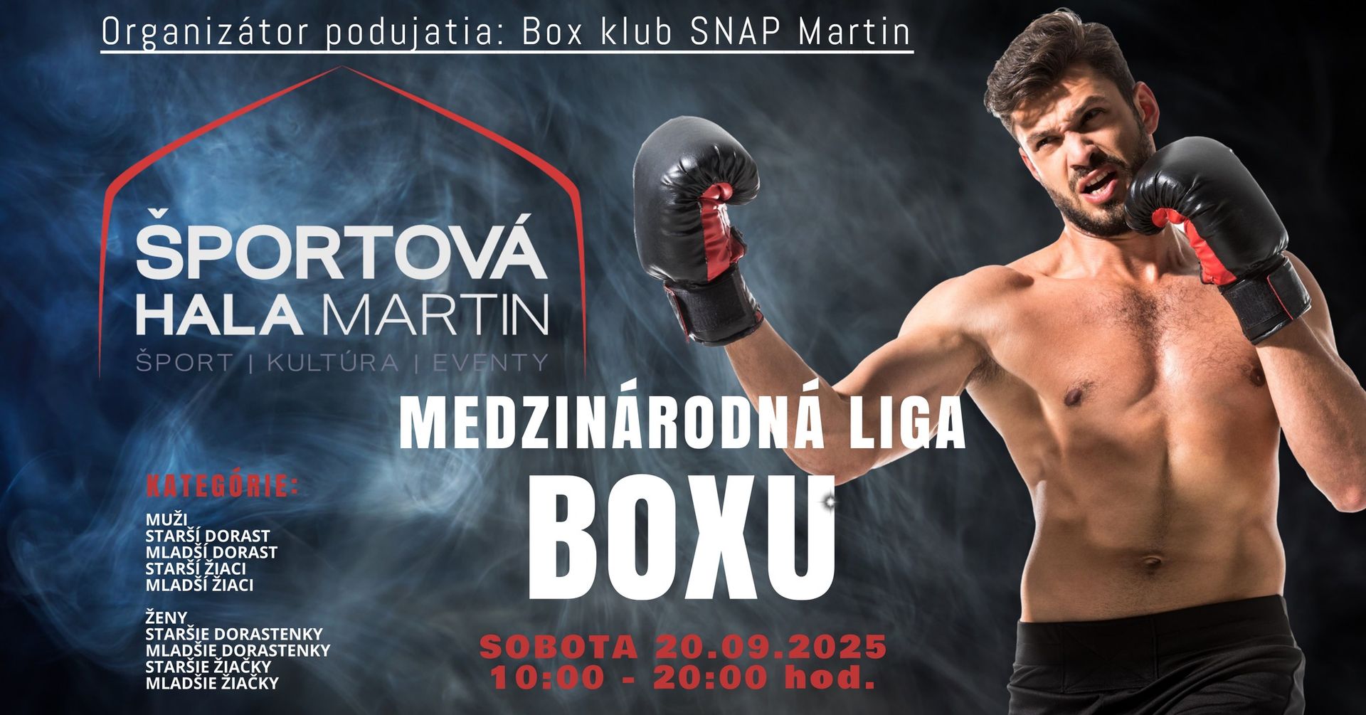 Medzinárodná liga BOXU
