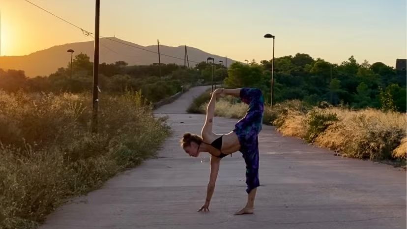 Creative Vinyasa Flow