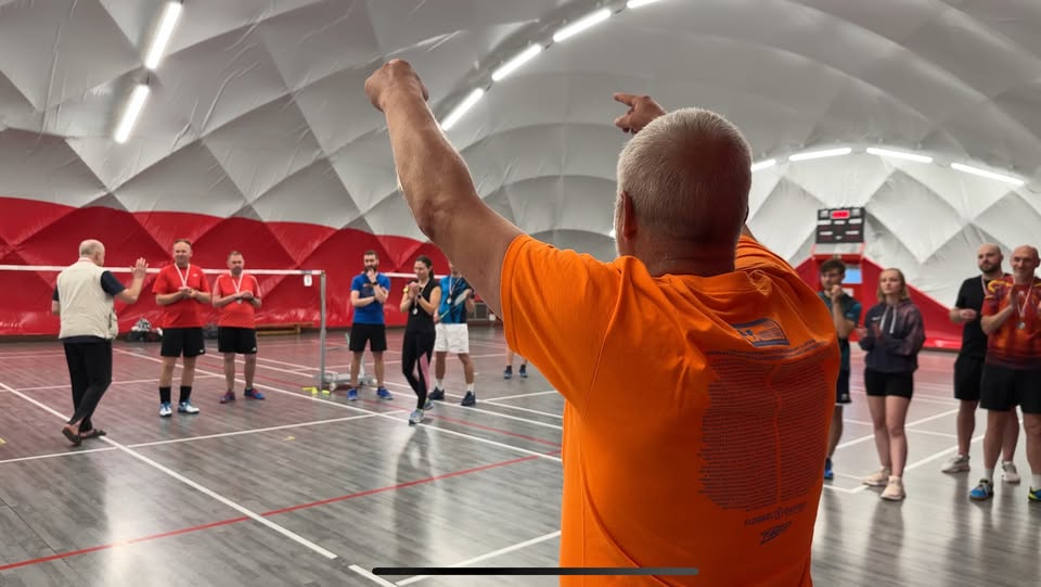 TATRAN CUP 23.7.2025 - turnaj dvojic v badmintonu