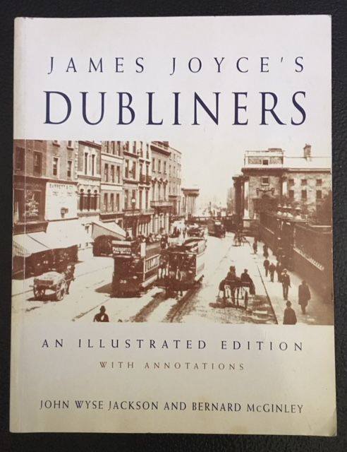 “Clay” & “A Painful Case” from DUBLINERS by James Joyce