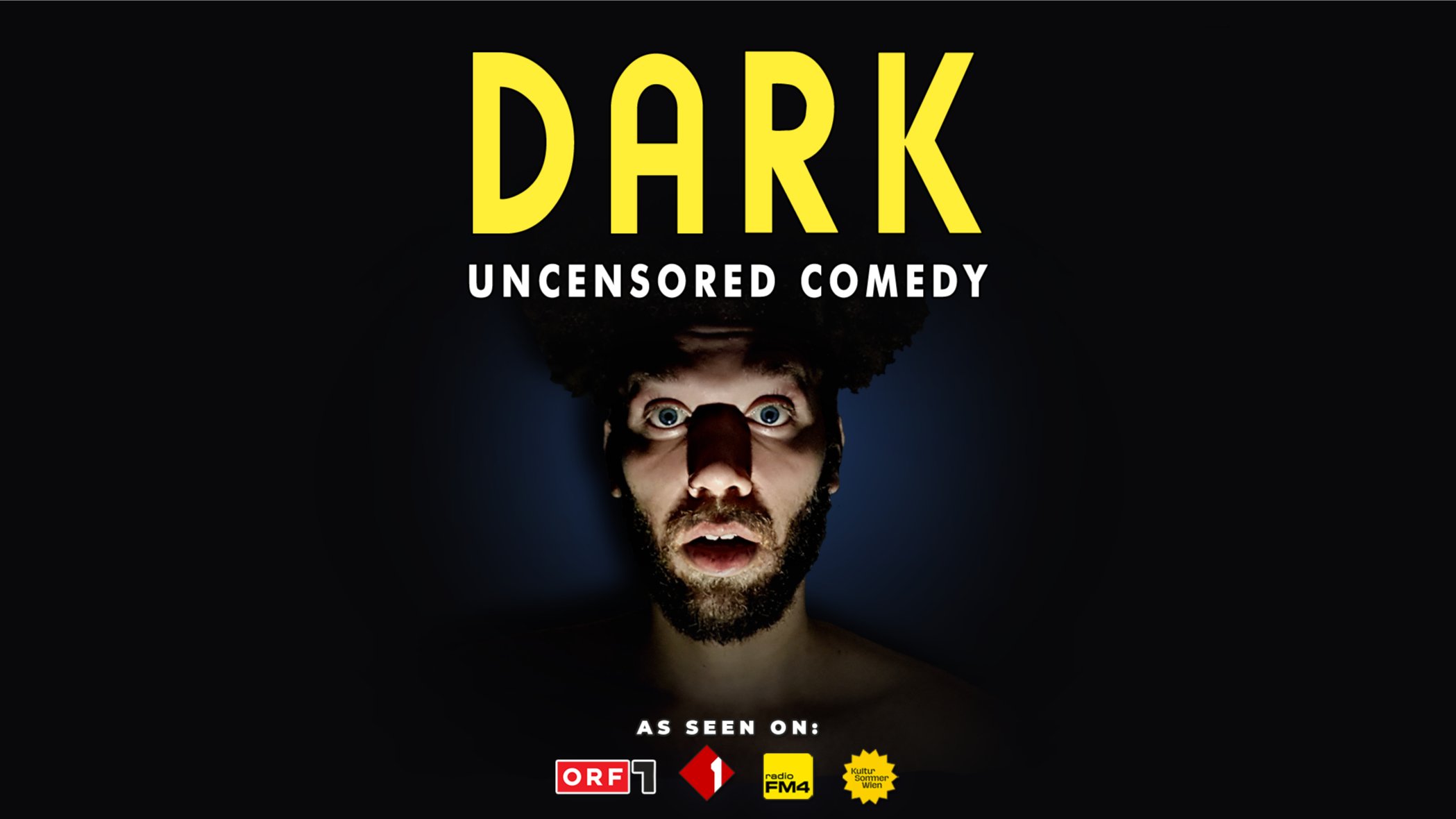 DARK • Uncensored Stand-Up Comedy