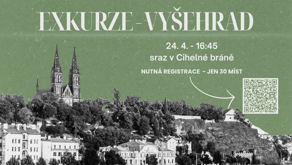 Exkurze Vyšehrad