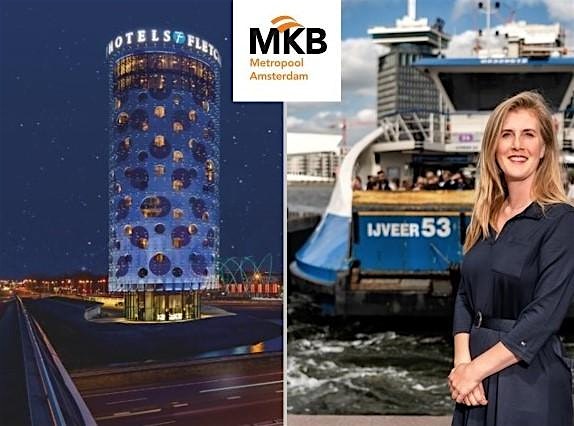 MKB Groei en Kerstborrel gericht op het thema Zero-Emissie zone