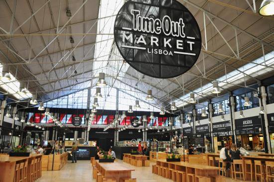 Salsa no Mercado - 25 de Março - Mercado Time Out Lisboa