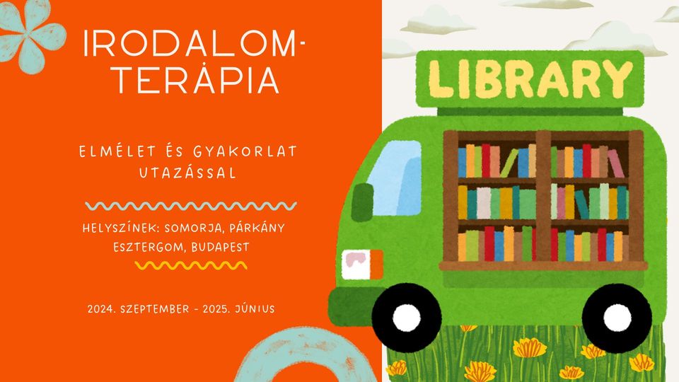 Irodalomterápia