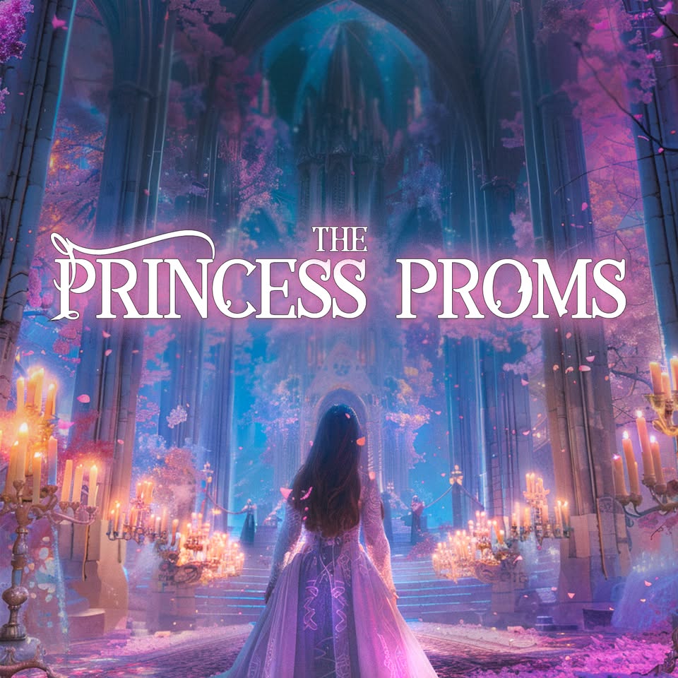 The Princess Proms in Amsterdam  👑  TICKETS NOW ON SALE