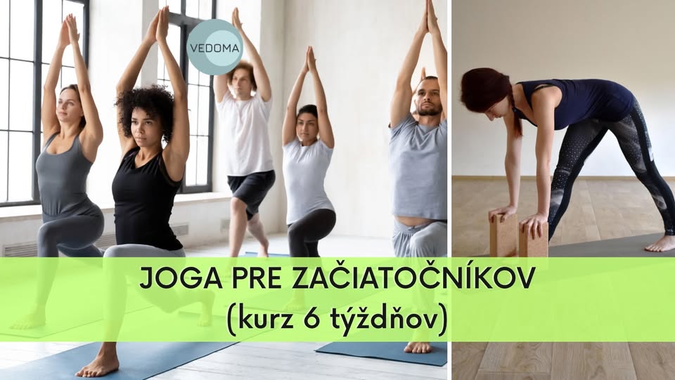 Yoga for beginners course