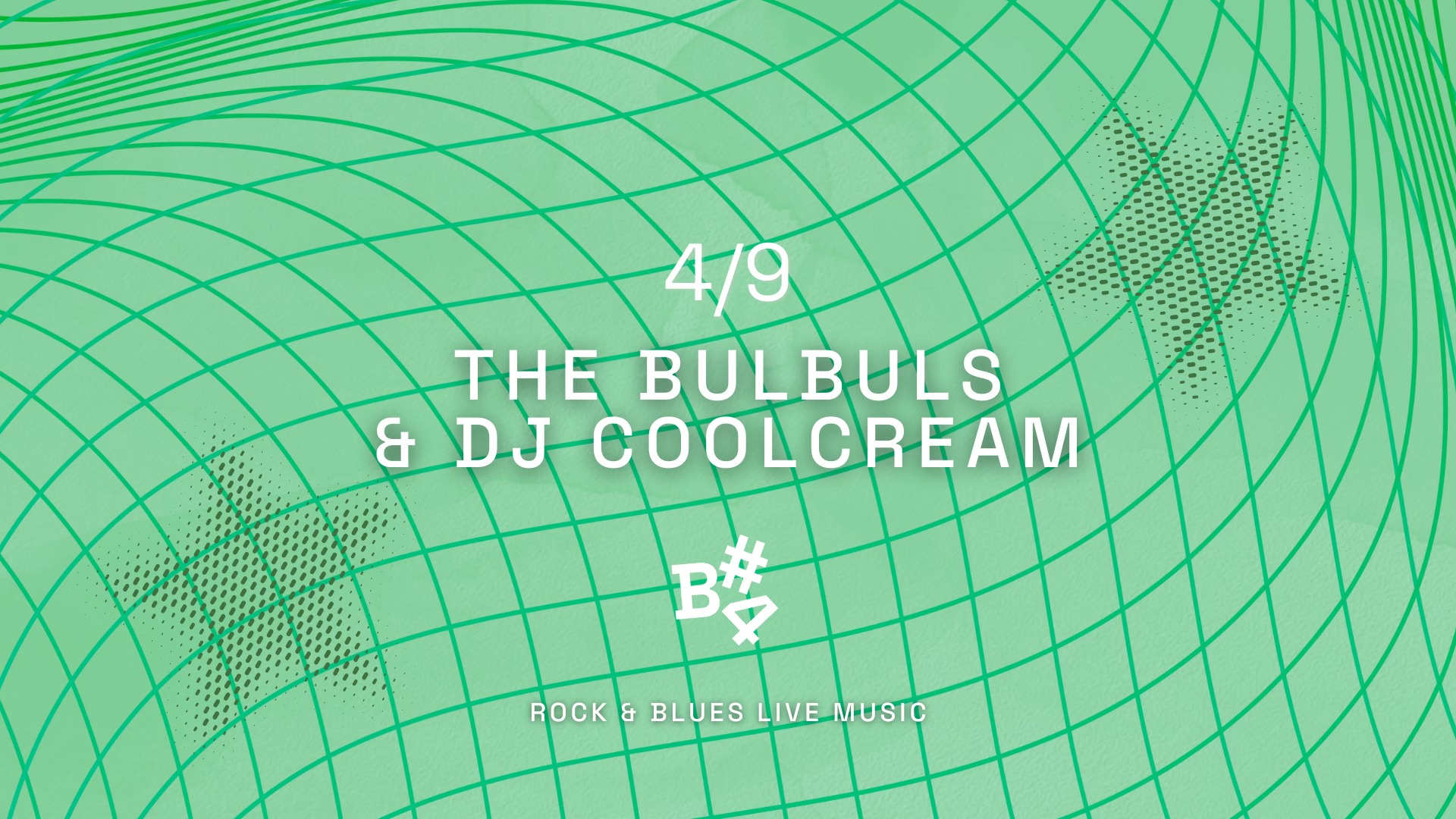 The Bulbuls & DJ Coolcream