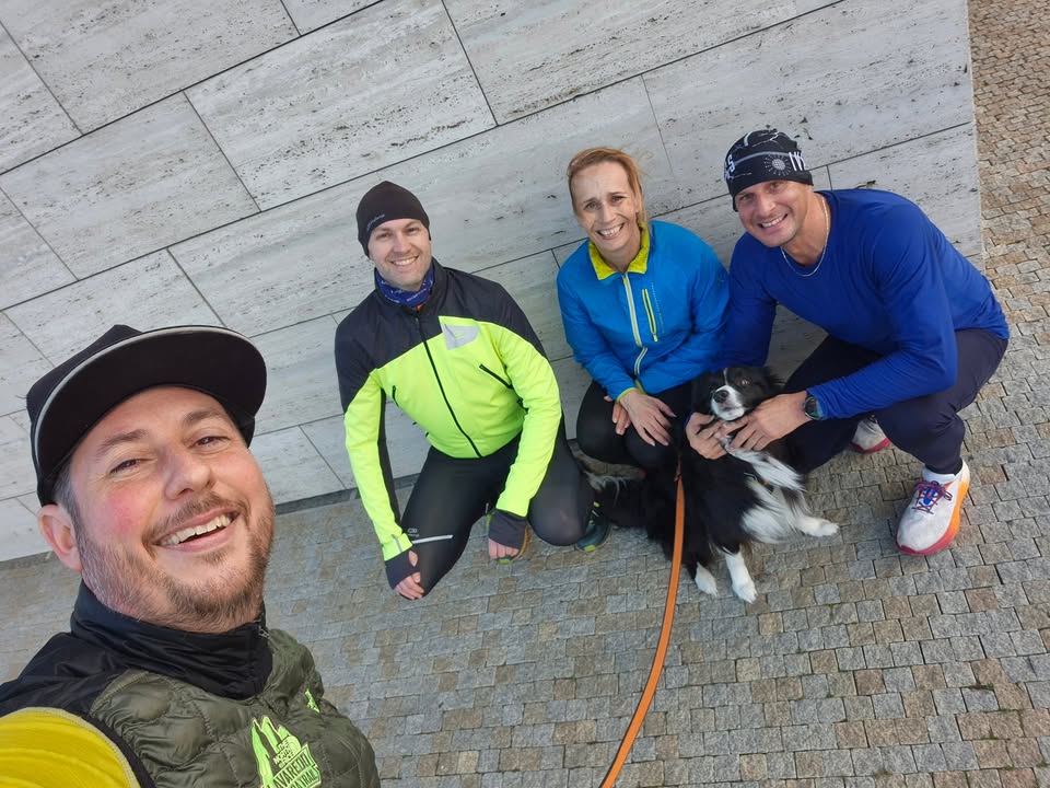 RUNGO BRNO výběh pro všechny