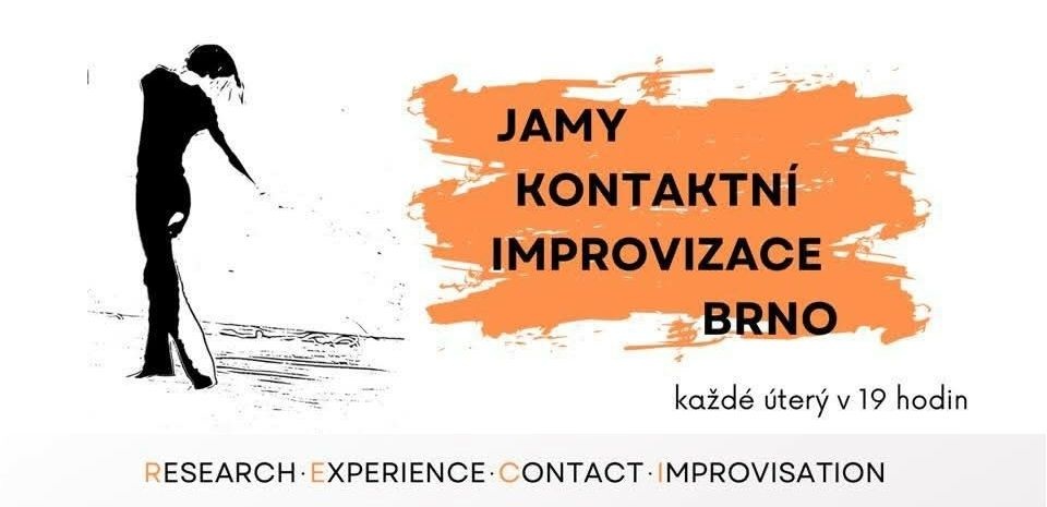 Úterní jam kontaktní improvizace