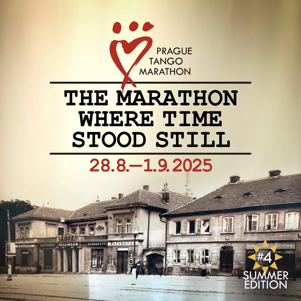 Prague Tango Marathon 4th Summer Edition
