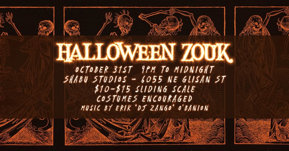 Halloween Zouk