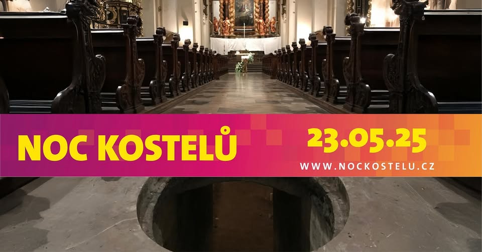 Noc kostelů – Kostel Pražského Jezulátka